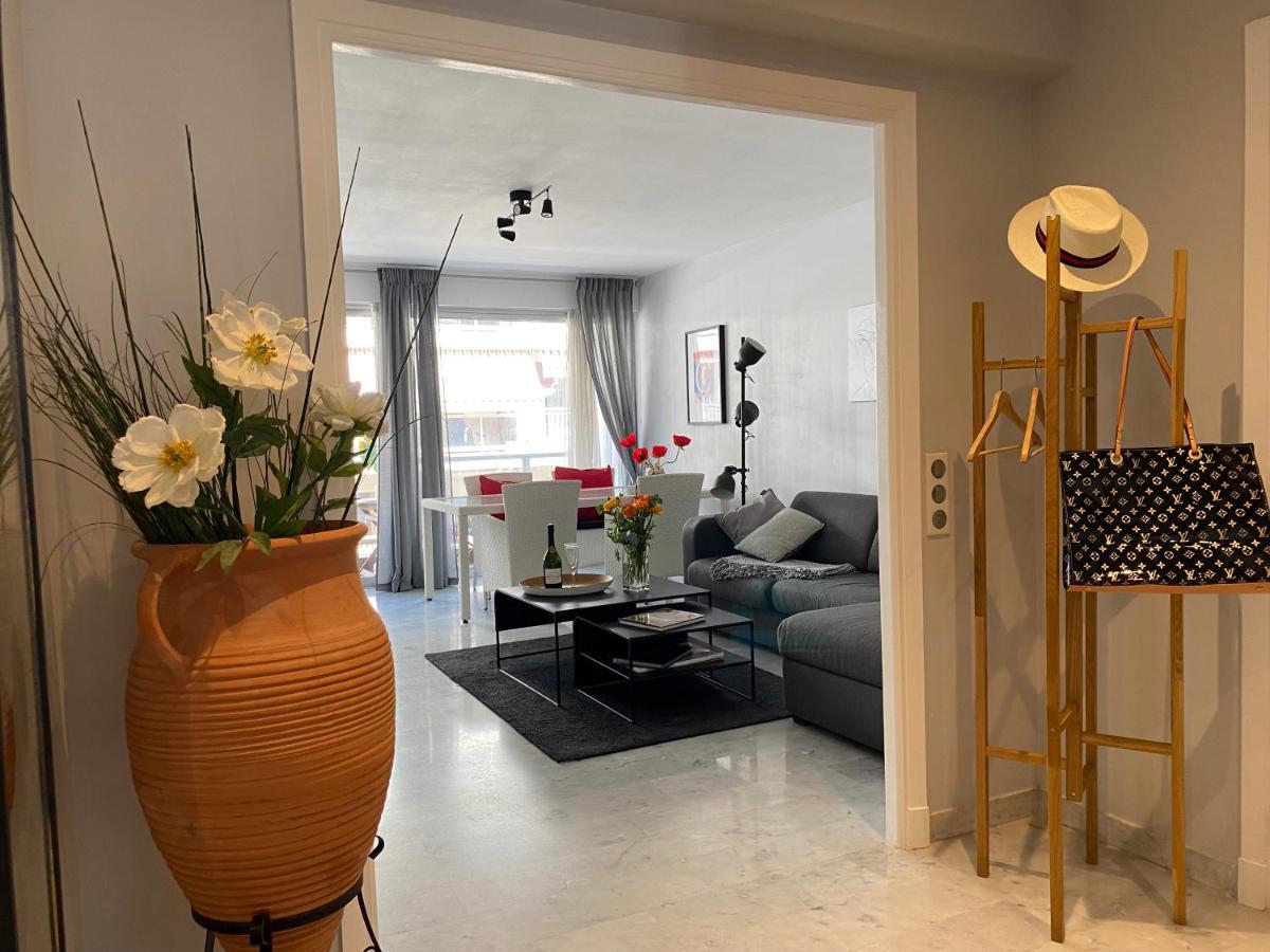 Very Central Apartment With Terrace Nice Ngoại thất bức ảnh