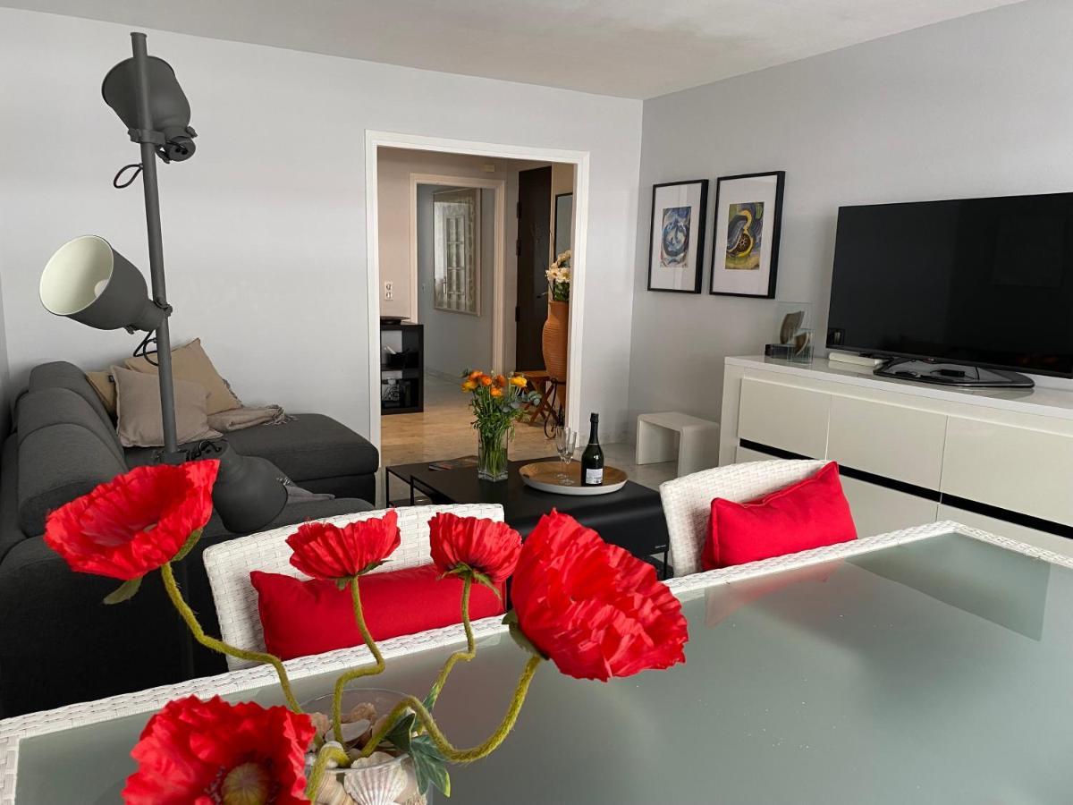 Very Central Apartment With Terrace Nice Ngoại thất bức ảnh