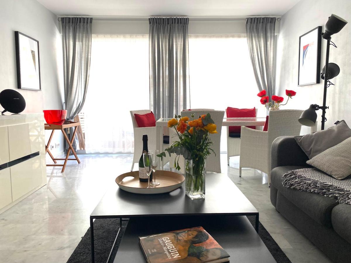 Very Central Apartment With Terrace Nice Ngoại thất bức ảnh