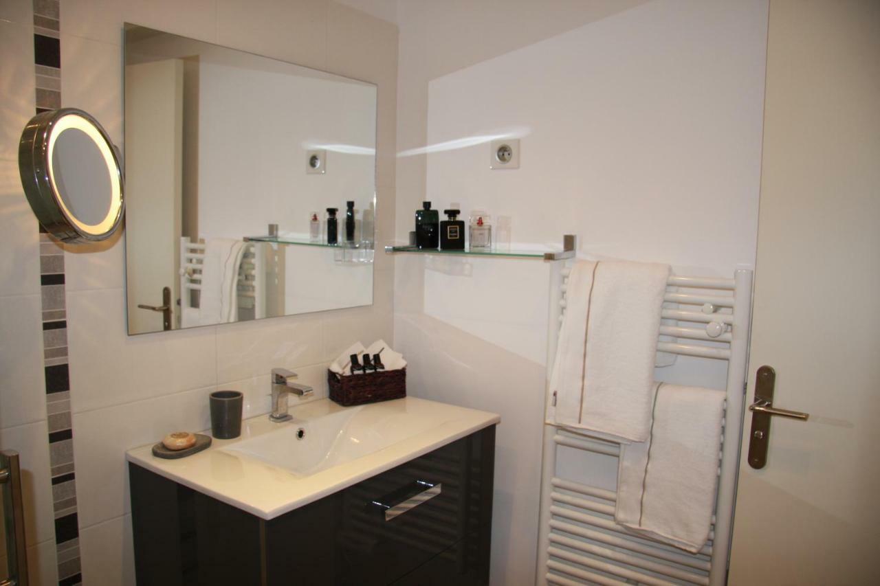 Very Central Apartment With Terrace Nice Ngoại thất bức ảnh